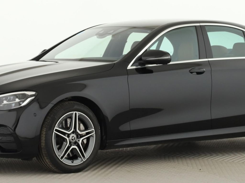 Mercedes-Benz E 450 2021