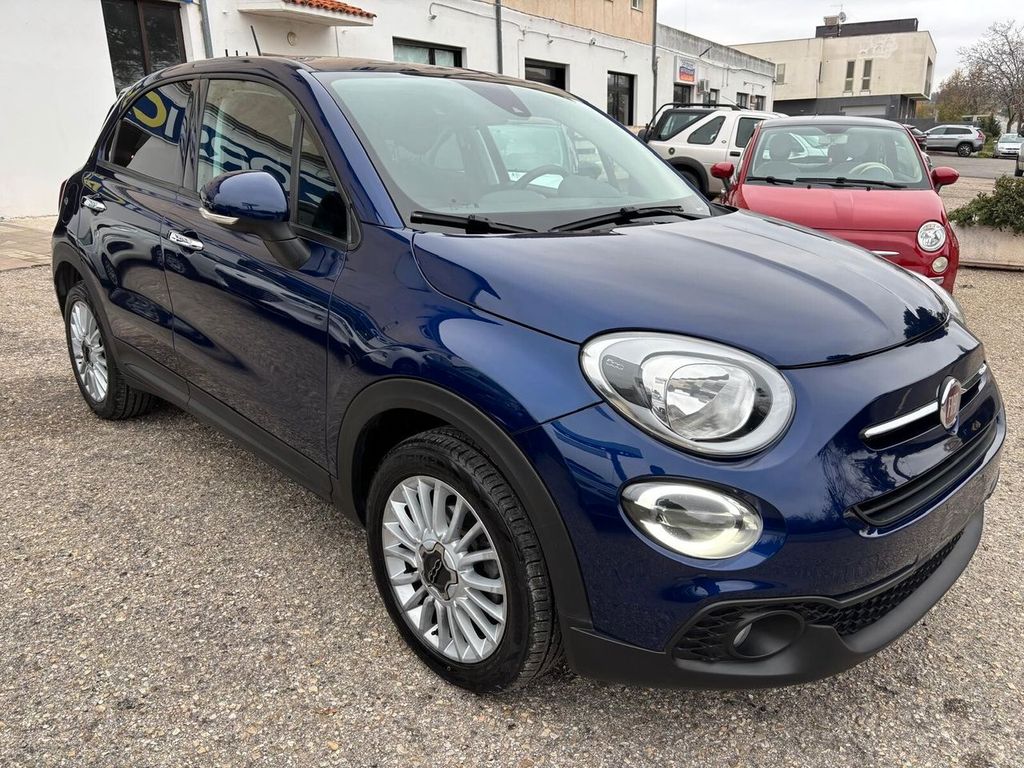 Fiat 500X 2021
