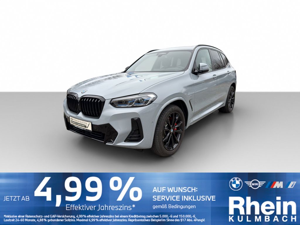 BMW X3 2024