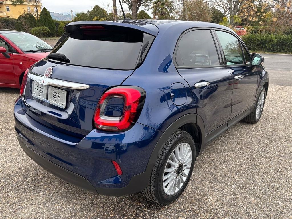 Fiat 500X 2021