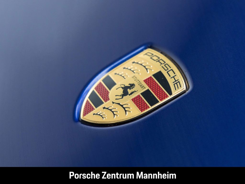 Porsche 992 2024
