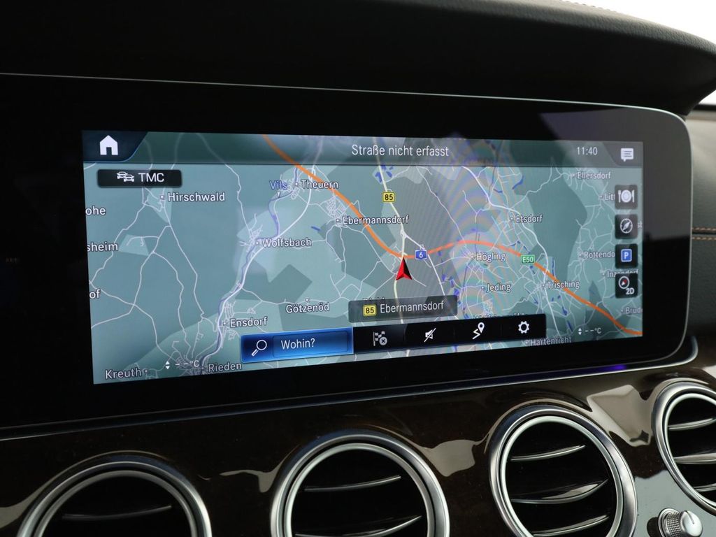 Mercedes-Benz E 450 2021