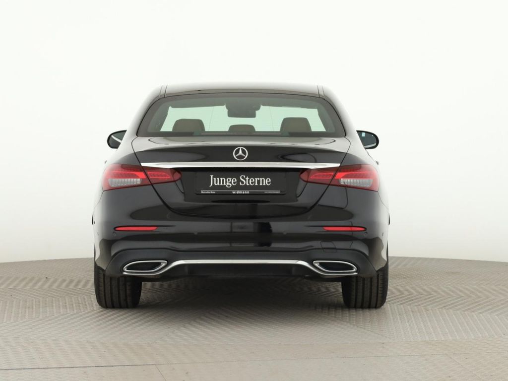 Mercedes-Benz E 450 2021