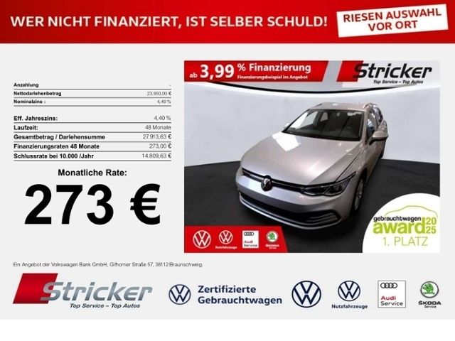 Volkswagen Golf 2024