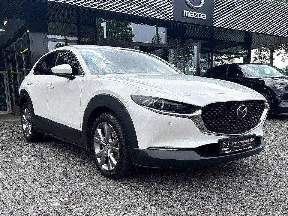 Mazda CX-30 2022