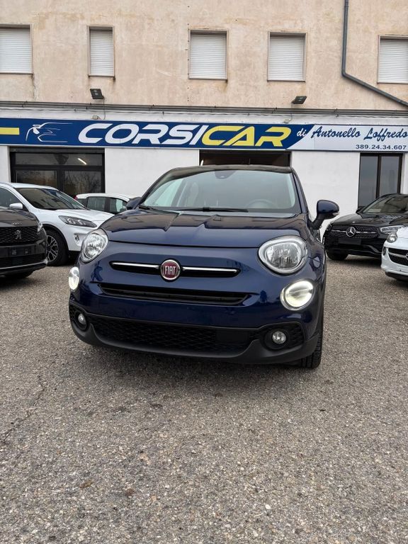 Fiat 500X 2021