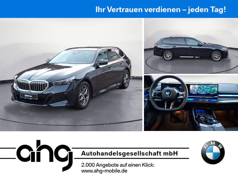 BMW 520 2025
