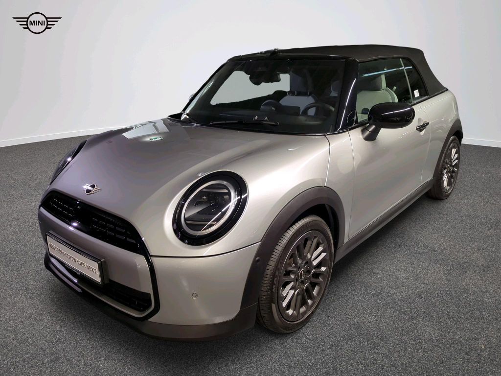 MINI Cooper Cabrio 2024