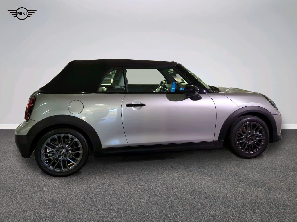 MINI Cooper Cabrio 2024