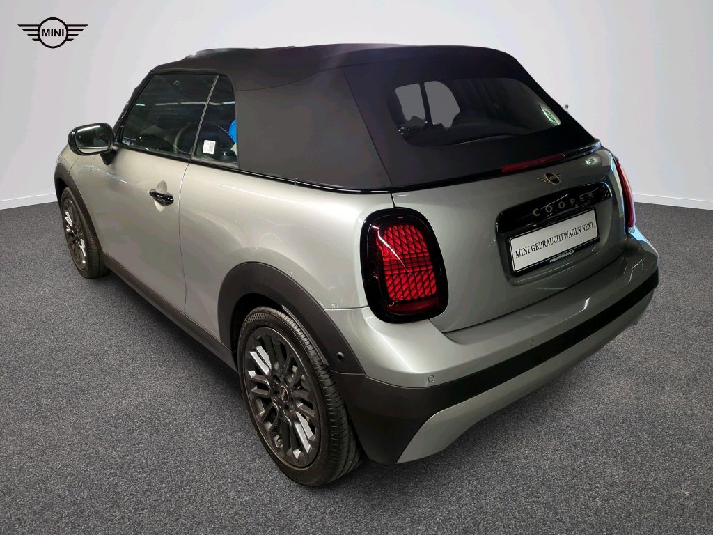 MINI Cooper Cabrio 2024
