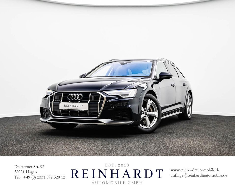 Audi A6 Allroad 2022