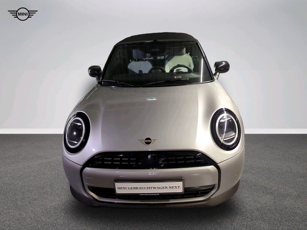 MINI Cooper Cabrio 2024
