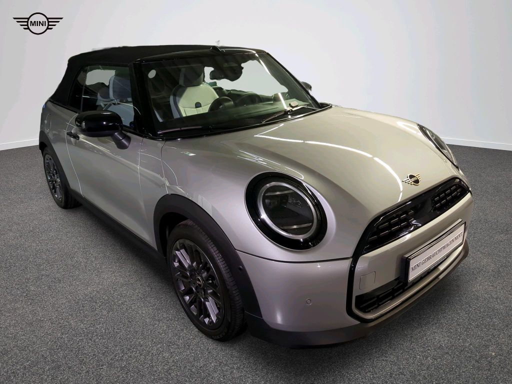 MINI Cooper Cabrio 2024