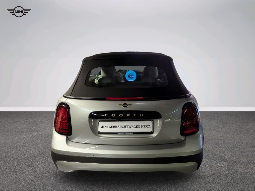 MINI Cooper Cabrio 2024