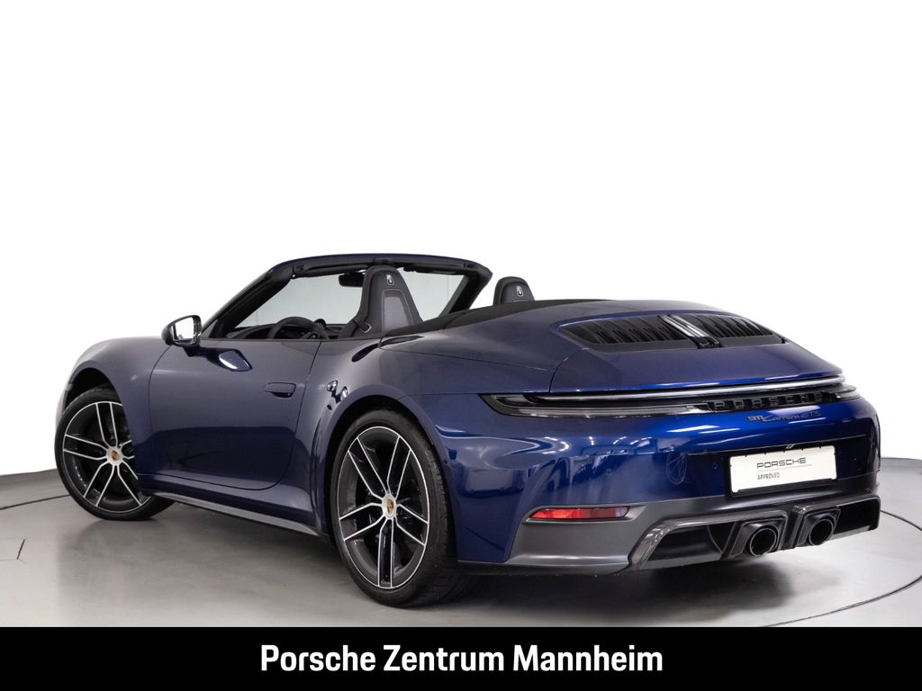 Porsche 992 2024
