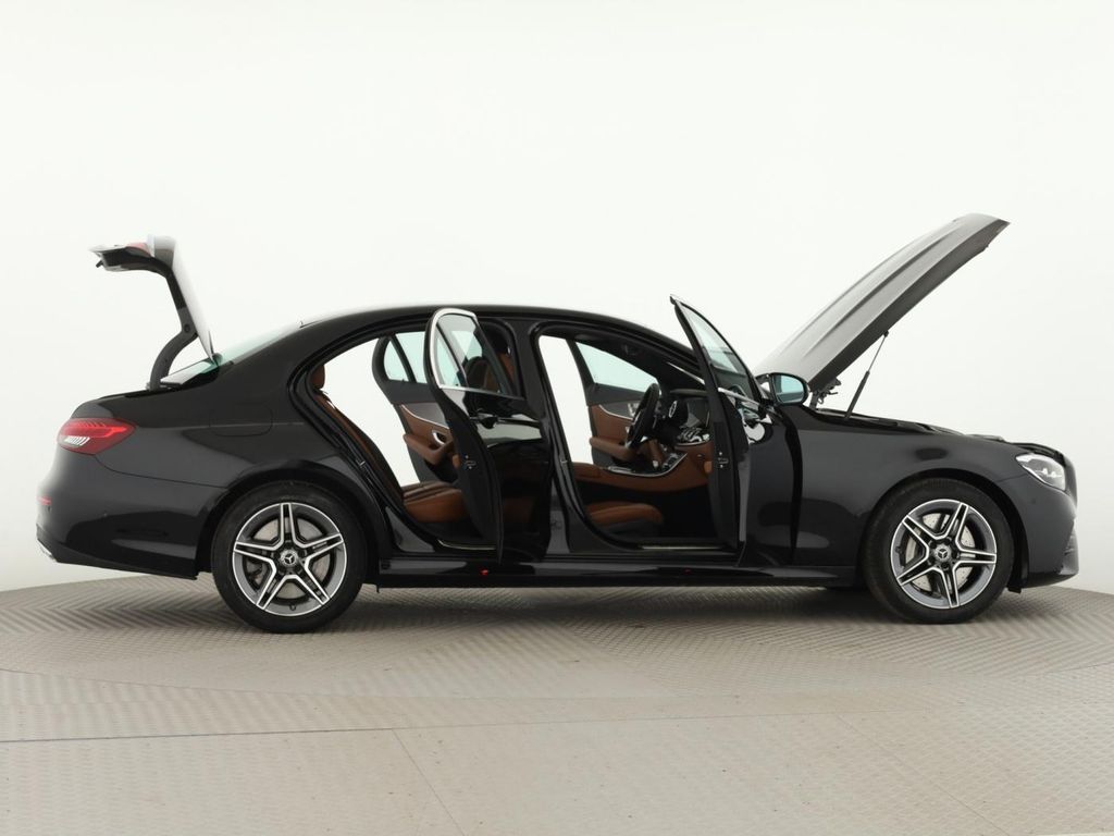 Mercedes-Benz E 450 2021