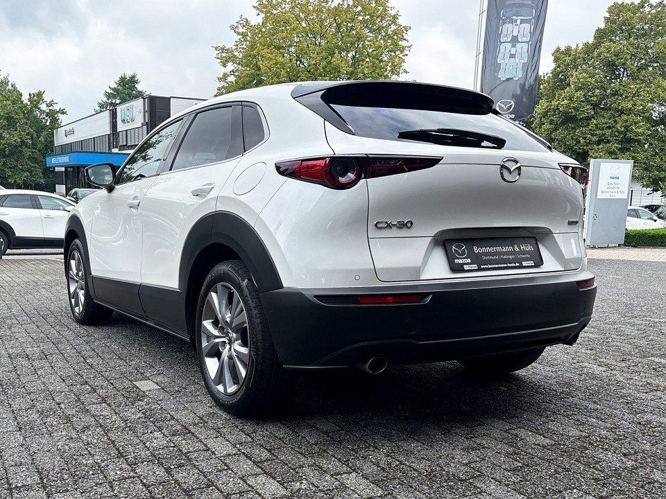 Mazda CX-30 2022