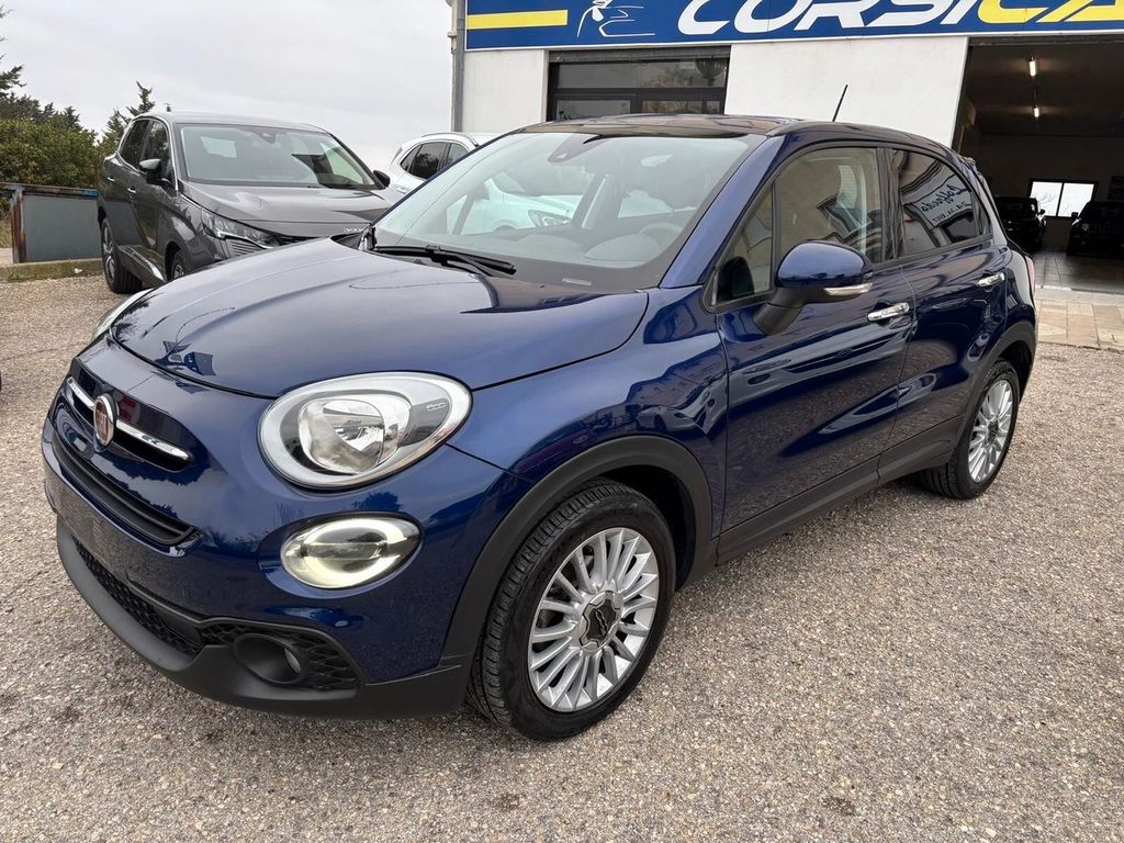 Fiat 500X 2021