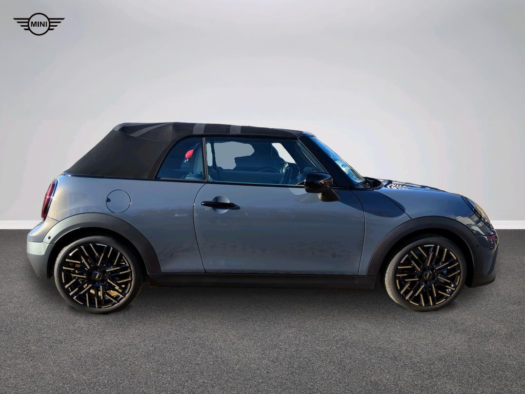 MINI Cooper S Cabrio 2024
