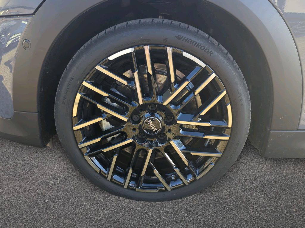 MINI Cooper S Cabrio 2024