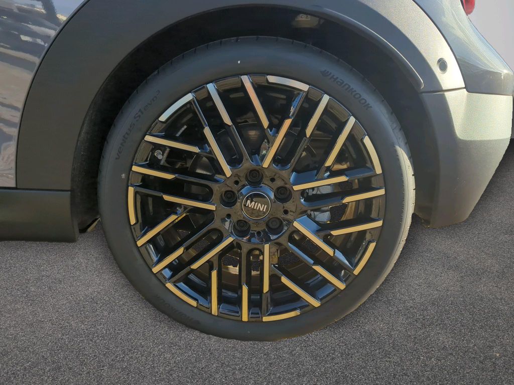 MINI Cooper S Cabrio 2024