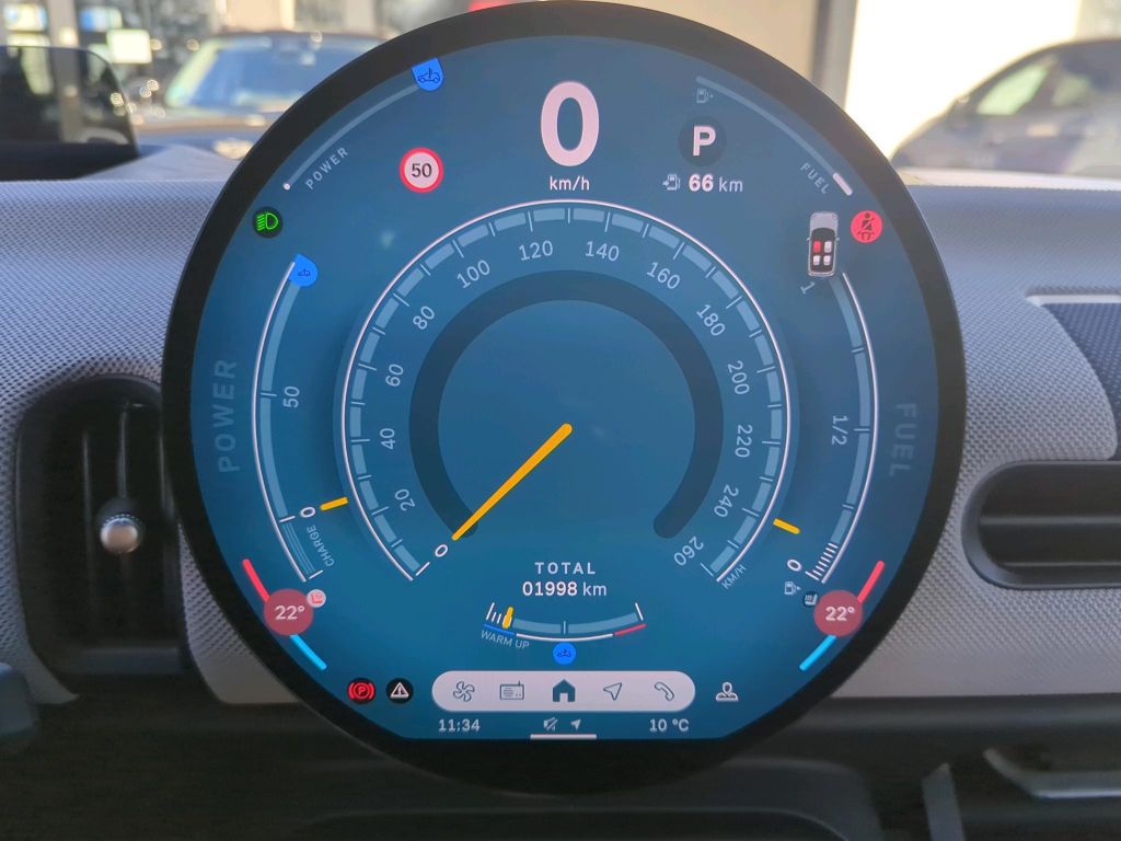 MINI Cooper S Cabrio 2024