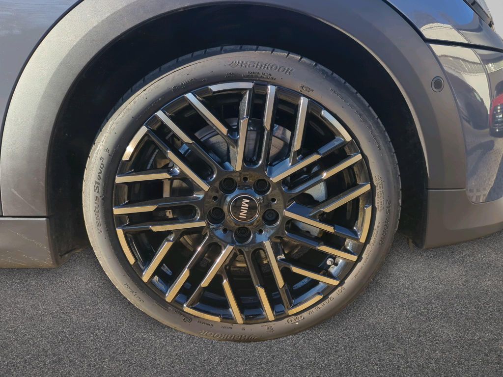 MINI Cooper S Cabrio 2024