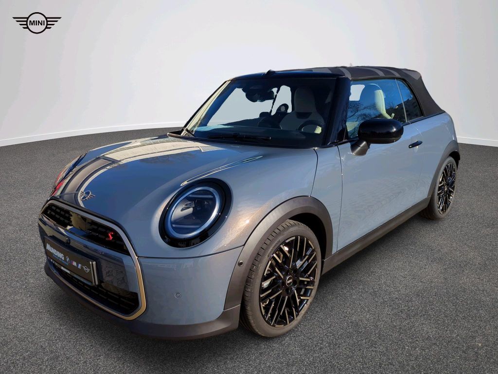 MINI Cooper S Cabrio 2024
