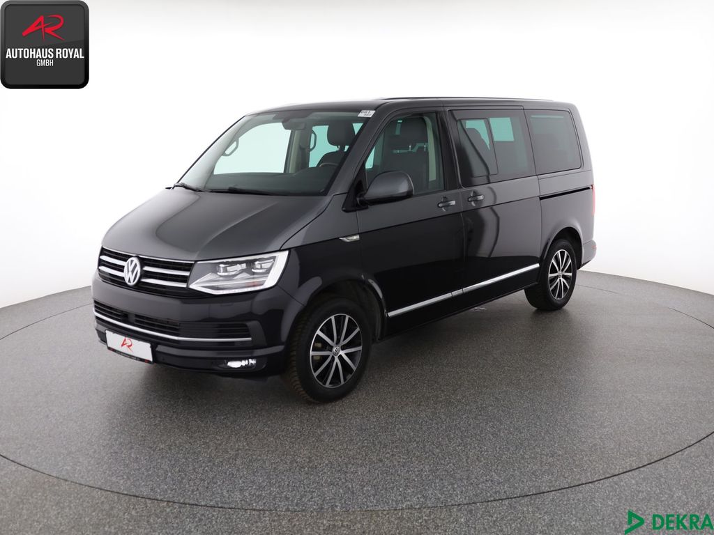 Volkswagen T6 Multivan 2019