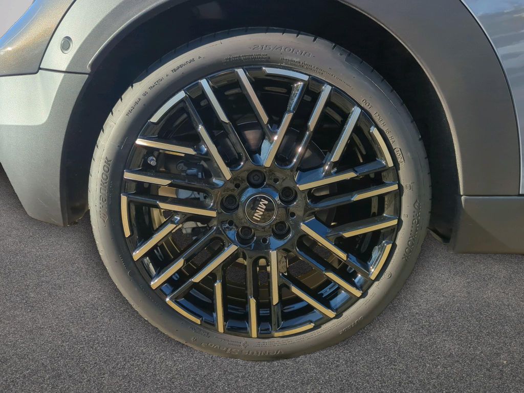 MINI Cooper S Cabrio 2024