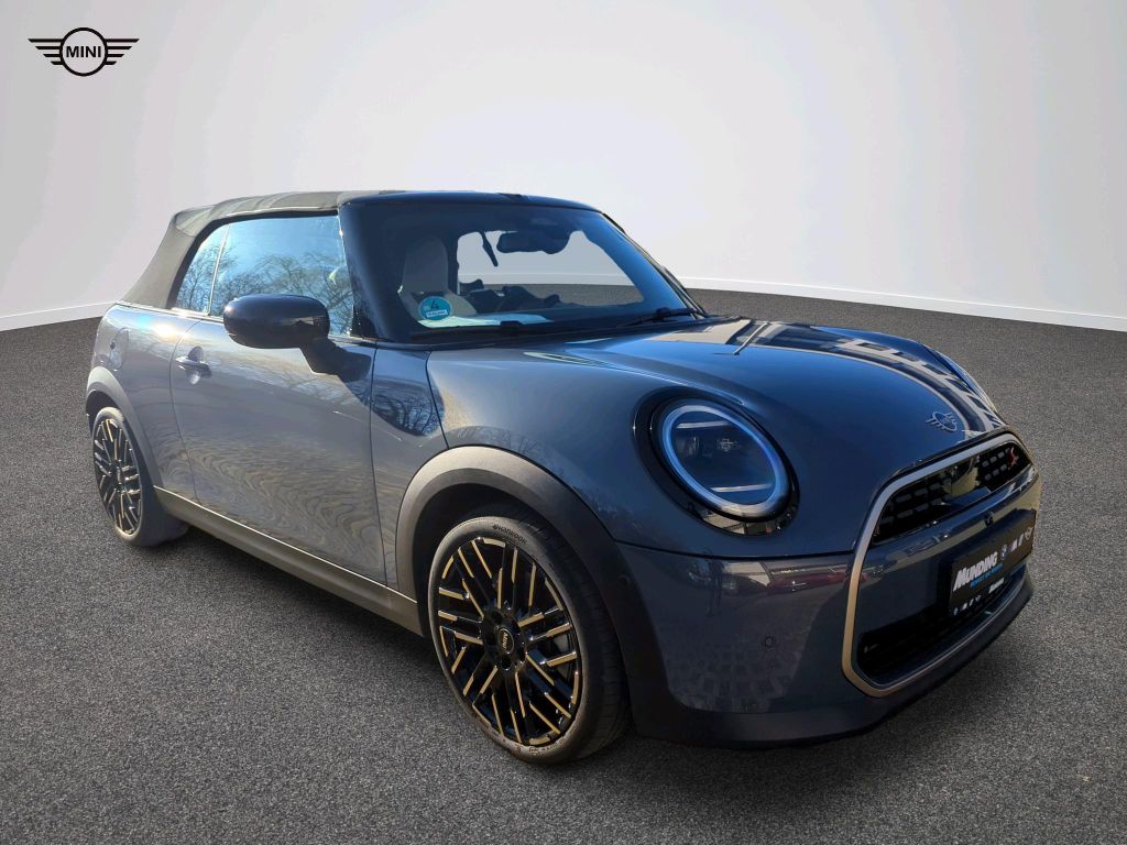 MINI Cooper S Cabrio 2024
