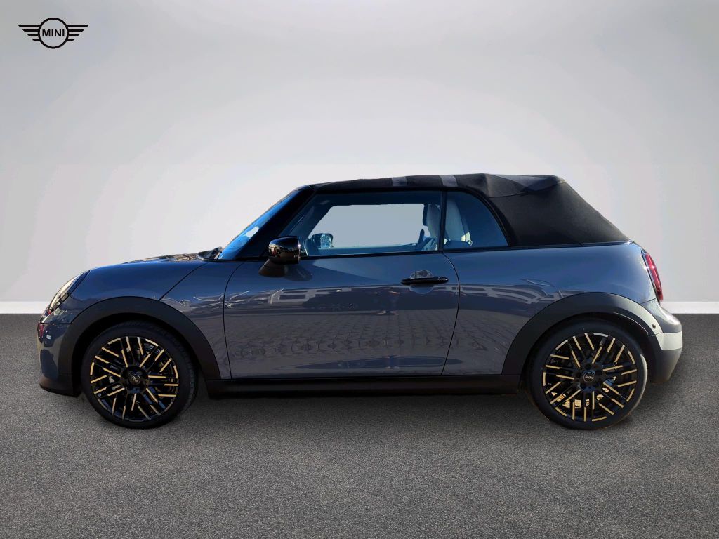 MINI Cooper S Cabrio 2024