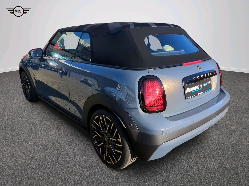 MINI Cooper S Cabrio 2024