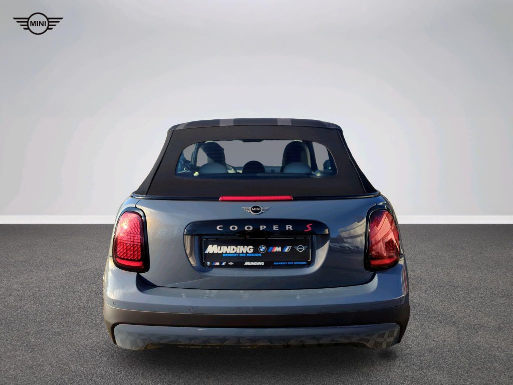 MINI Cooper S Cabrio 2024