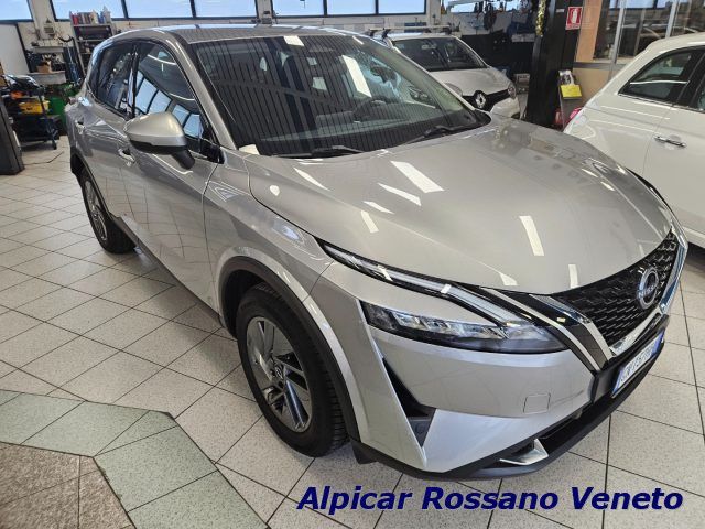 Nissan Qashqai 2023