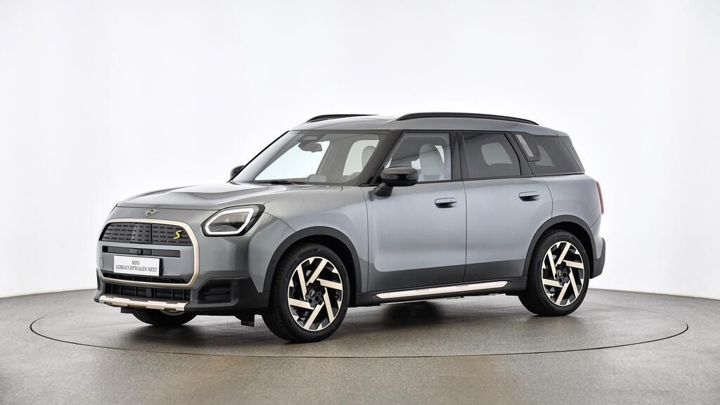 MINI Cooper SE Countryman 2024