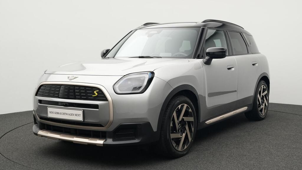 MINI Cooper SE Countryman 2024