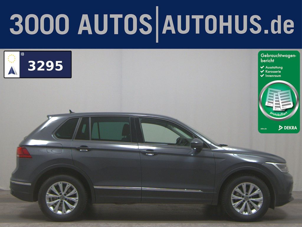 Volkswagen Tiguan 2022