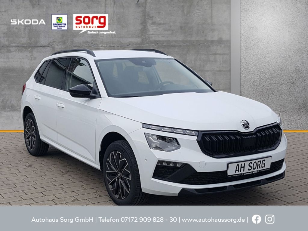 Skoda Kamiq
