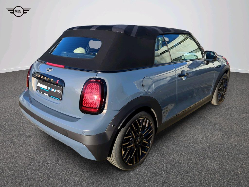 MINI Cooper S Cabrio 2024