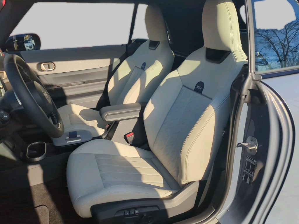 MINI Cooper S Cabrio 2024