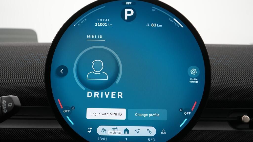 MINI John Cooper Works 2025