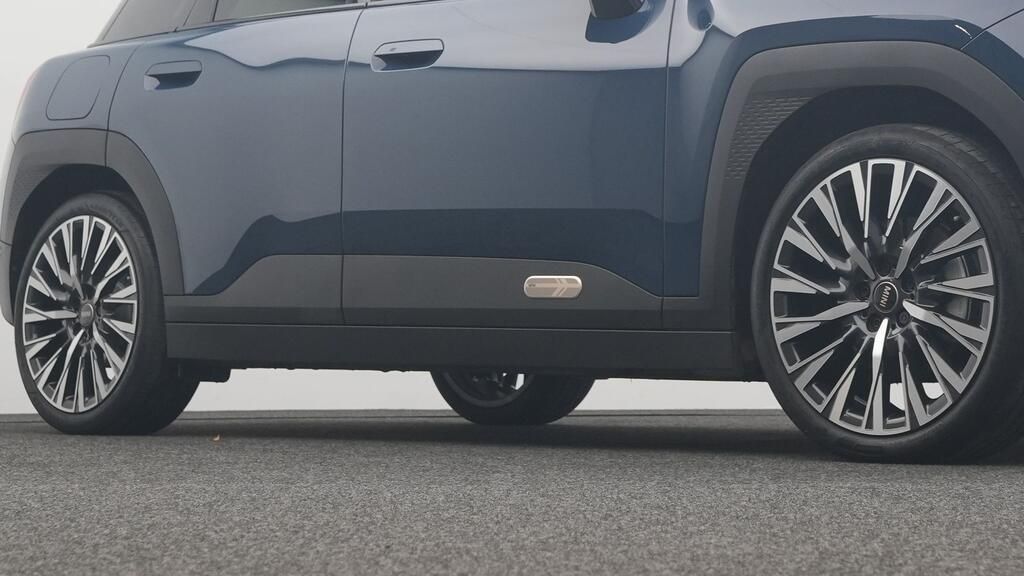 MINI John Cooper Works 2025