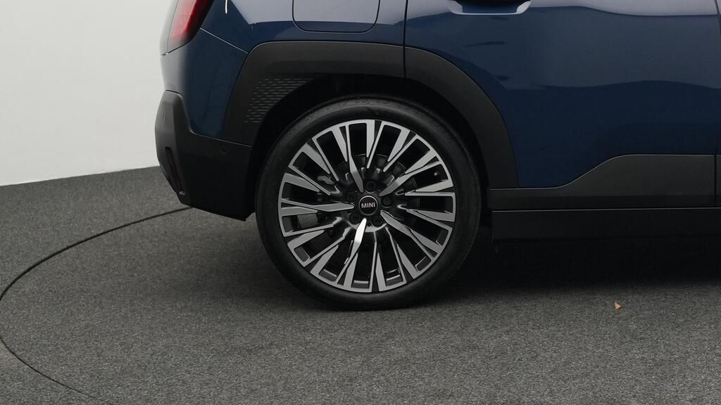 MINI John Cooper Works 2025