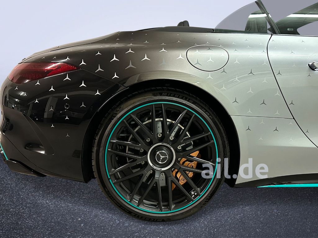 Mercedes-Benz SL 63 AMG 2024