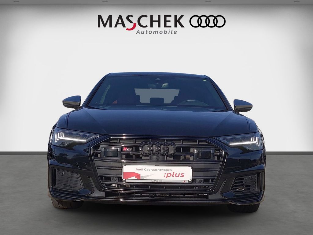 Audi S6 2022