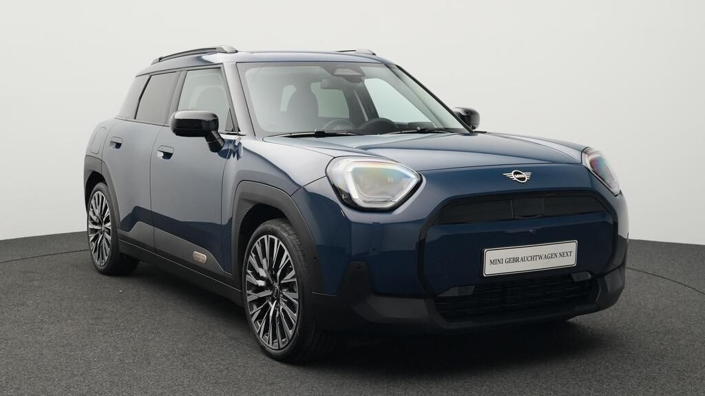 MINI John Cooper Works 2025