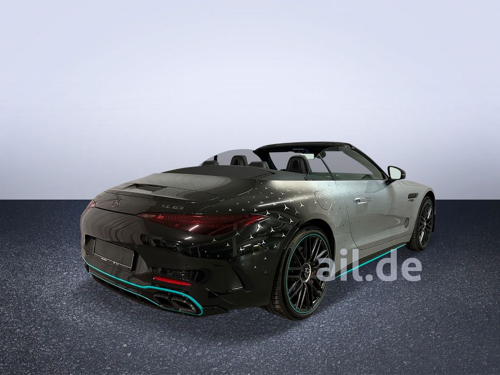 Mercedes-Benz SL 63 AMG 2024