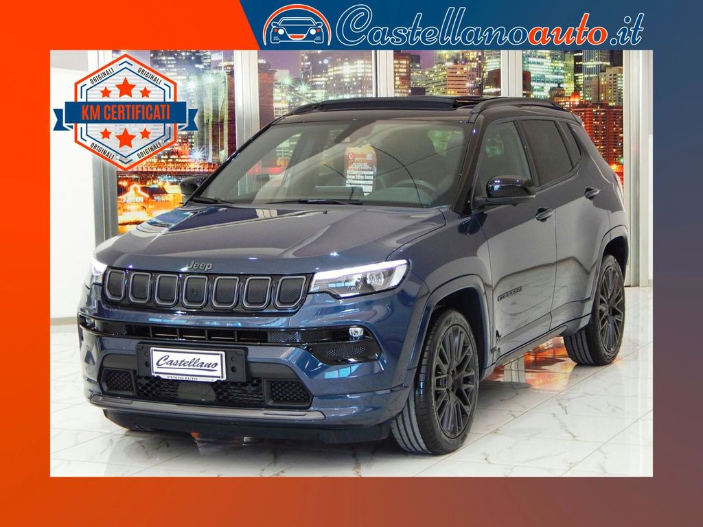 Jeep Compass 2021