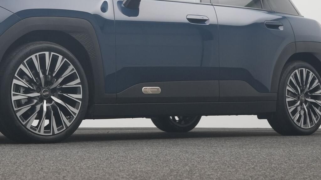 MINI John Cooper Works 2025